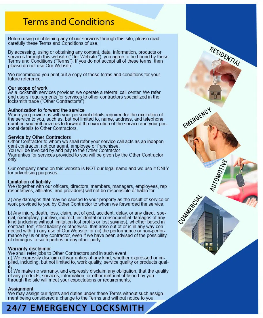 Garden Grove Lock & Key Garden Grove, CA 714-782-9103